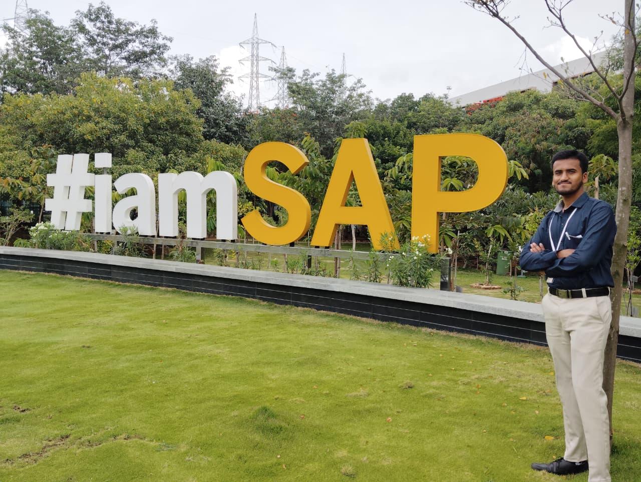 Arshad Pasha - SAP