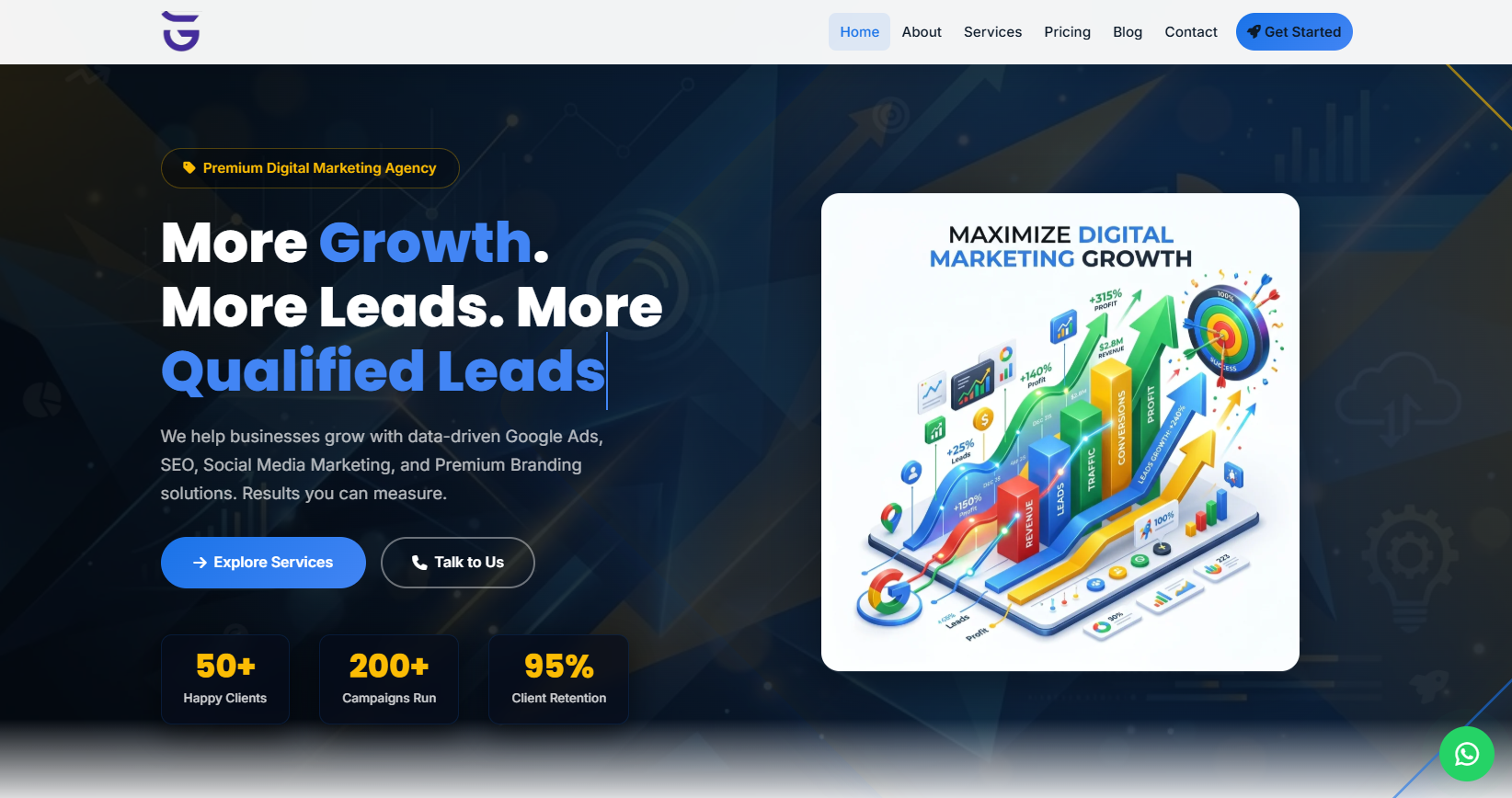 Generation Marketing Portal